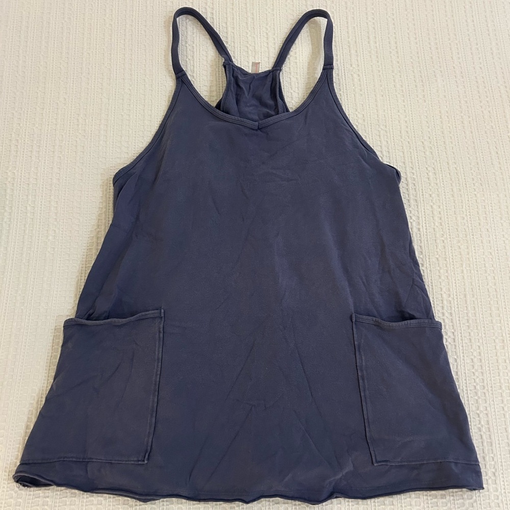 Free People Movement Hot Shot Mini Dress